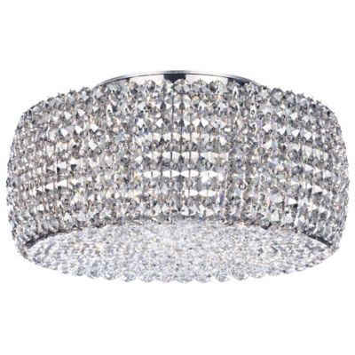 Dionyx Flushmount by Schonbek Lighting - Starlight Lighting USA and Canada